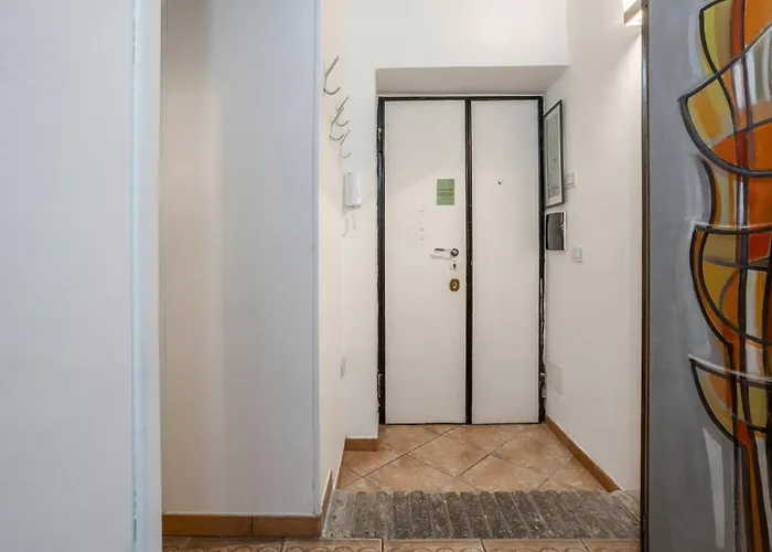 아파트 Trastevere *