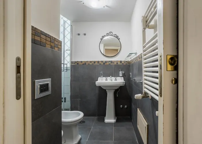 아파트 Trastevere *