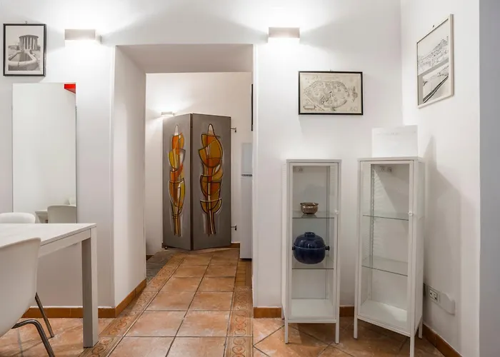 Trastevere 아파트 로마