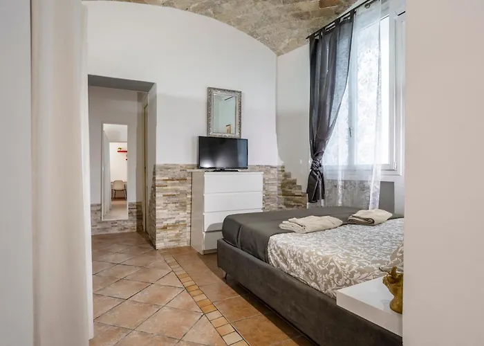 아파트 Trastevere *